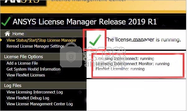 ansys products 2019 r1 64位中文破解版