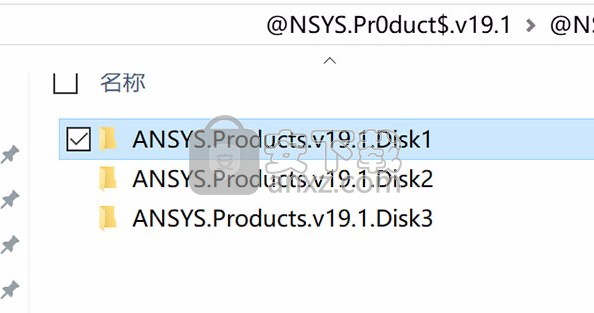 ANSYS Products 19.1