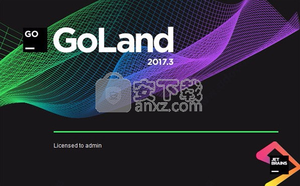 jetBrains GoLand 2017.3