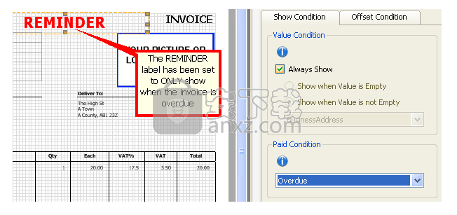 SliQ Invoicing Plus(发票制作软件)