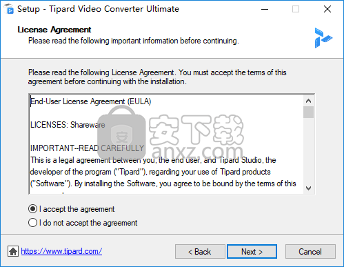 Tipard Video Converter Ultimate(万能视频转换器)