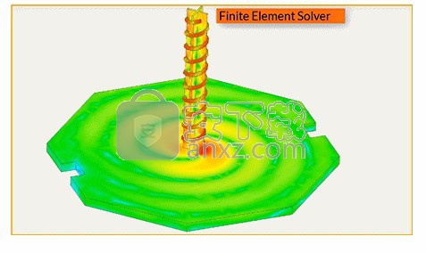 ansys products 2019 r1 64位中文破解版