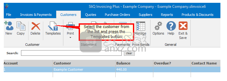 SliQ Invoicing Plus(发票制作软件)