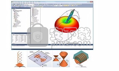 ansys products 2019 r1 64位中文破解版