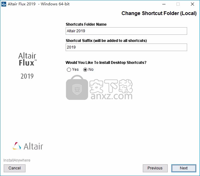 Altair Flux(电气仿真软件)