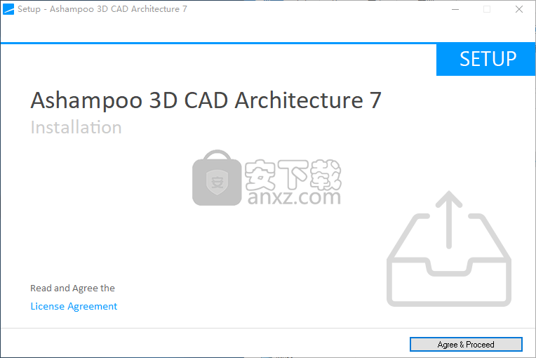 Ashampoo 3D CAD Architecture(3D CAD建模软件)