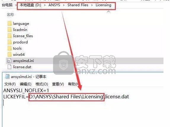 ansys products 19.2 64位破解版