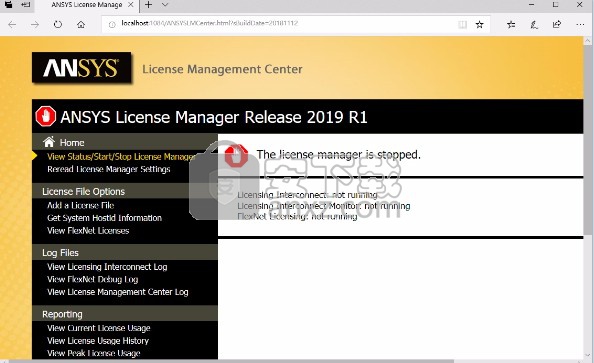 ansys products 2019 r1 64位中文破解版