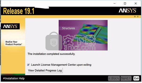 ANSYS Products 19.1