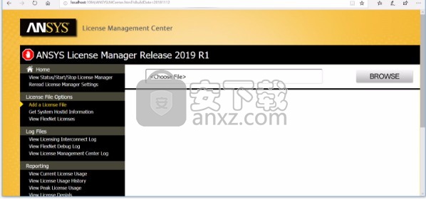 ansys products 2019 r1 64位中文破解版