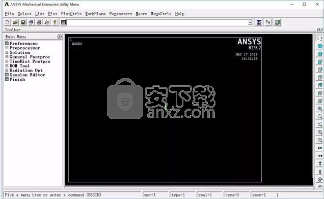 ansys products 19.2 64位破解版