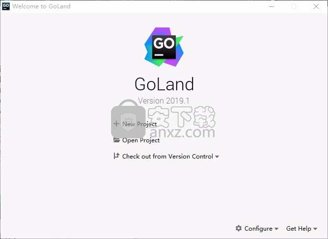 goland 2019.1中文