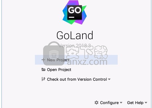 jetbrains goland 2018.2.1汉化