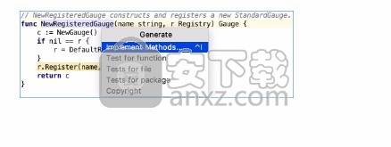 jetbrains goland 2018.2.1汉化