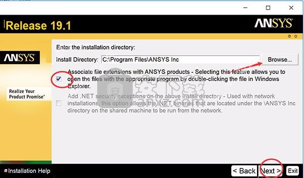 ANSYS Products 19.1