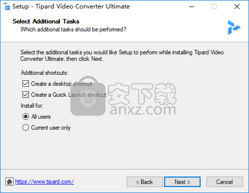 Tipard Video Converter Ultimate(万能视频转换器)