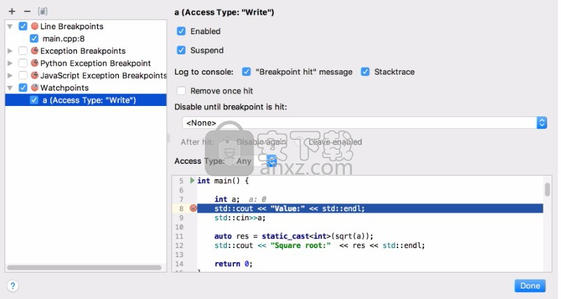 JetBrains CLion 2018.1中文