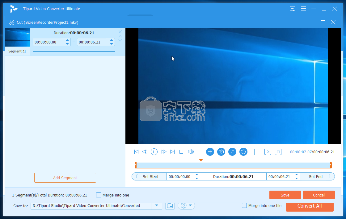 Tipard Video Converter Ultimate(万能视频转换器)