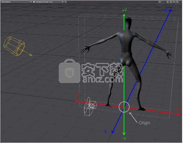 LightWave 3D 2019(三维动画制作)