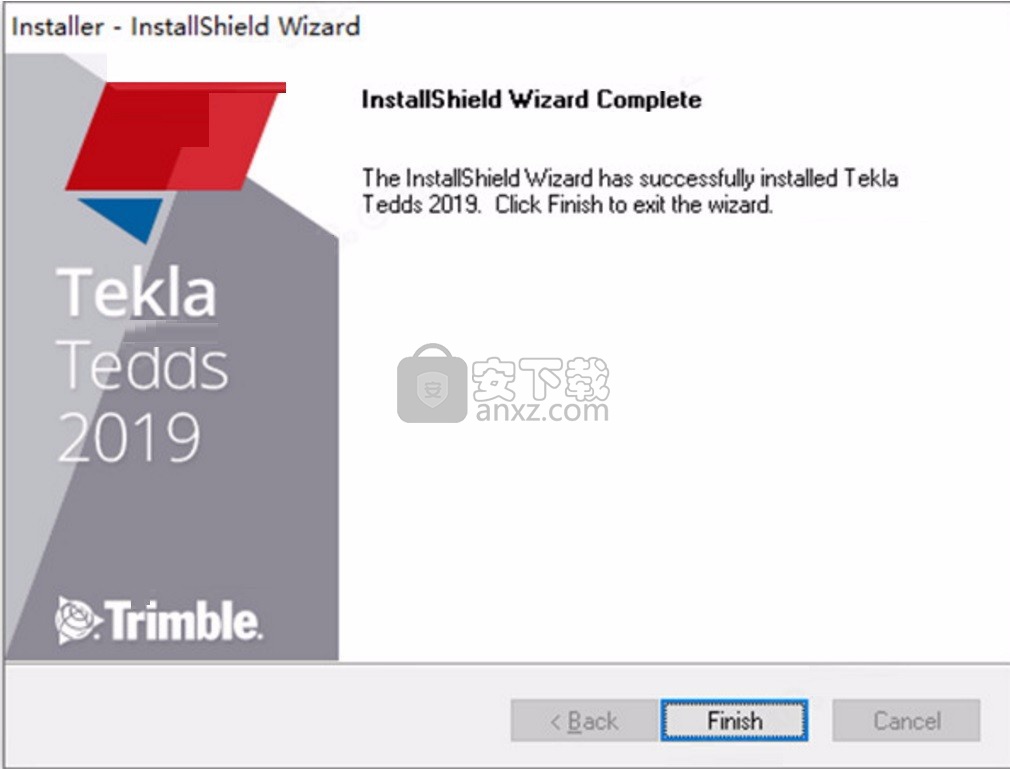 Trimble Tekla Tedds 2019