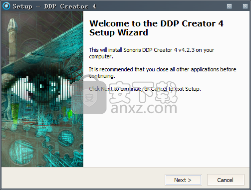 Sonoris DDP Creator Pro(CD制作工具)