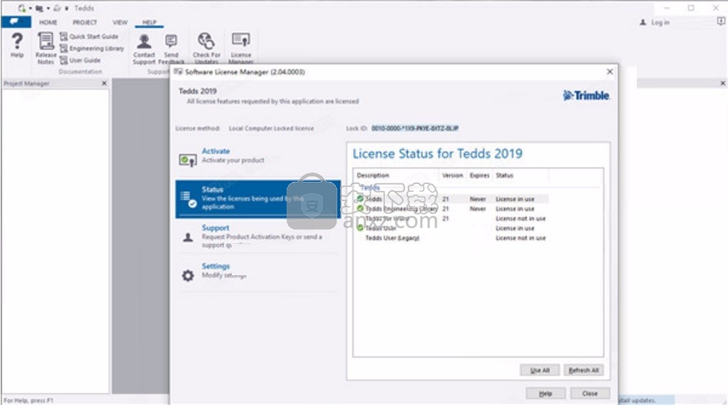 Trimble Tekla Tedds 2019