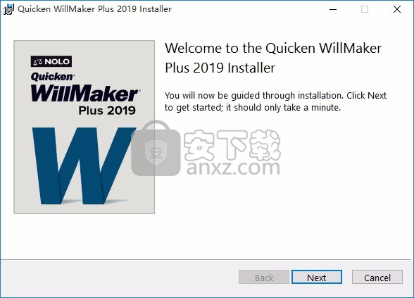 Quicken WillMaker Plus 2019(综合财务管理软件)