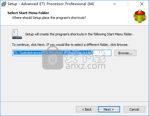 Advanced ETL Processor Professional(数据库管理软件)