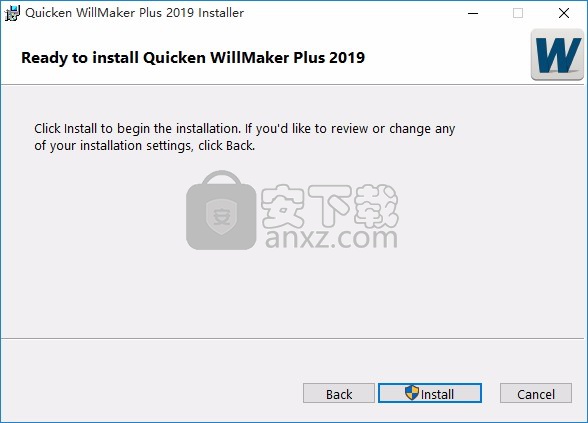 Quicken WillMaker Plus 2019(综合财务管理软件)