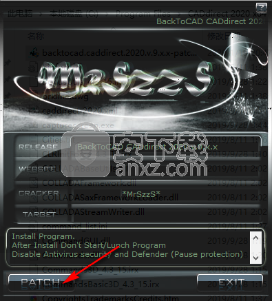 BackToCAD CADdirect 2020(CAD制图软件)