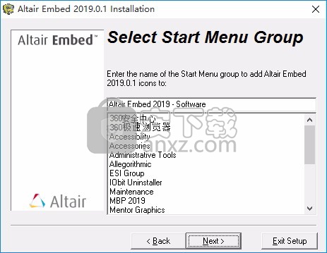 Altair Embed(嵌入式系统开发工具)