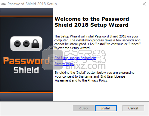 Password Shield(密码安全管理工具)