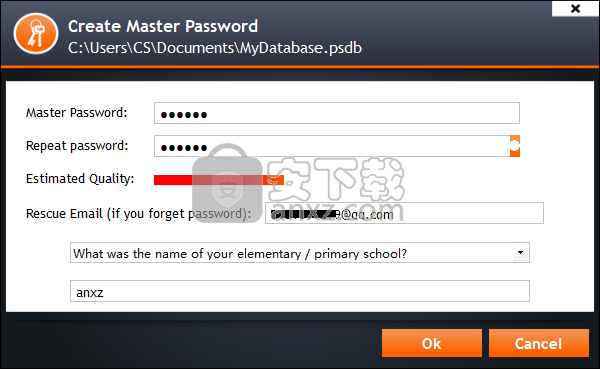 Password Shield(密码安全管理工具)