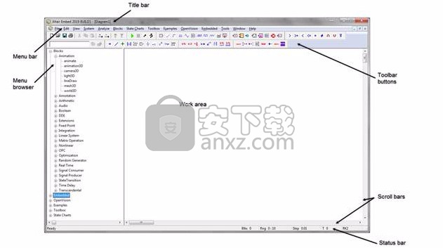 Altair Embed(嵌入式系统开发工具)