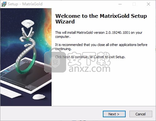 Gemvision MatrixGold(珠宝设计软件)