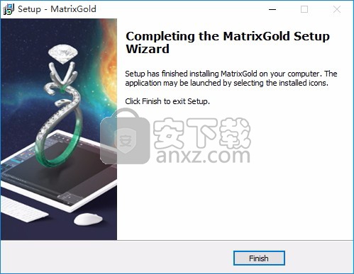 Gemvision MatrixGold(珠宝设计软件)