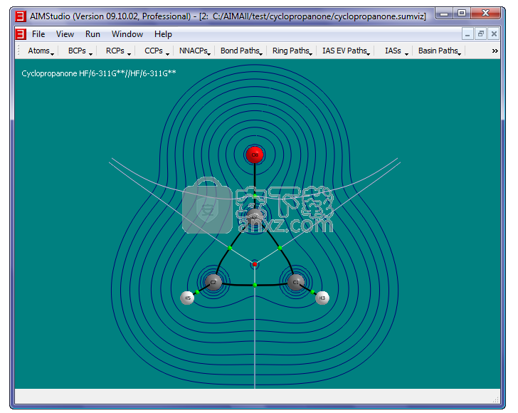 AIMAll Pro(量子化学软件)