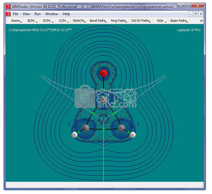 AIMAll Pro(量子化学软件)