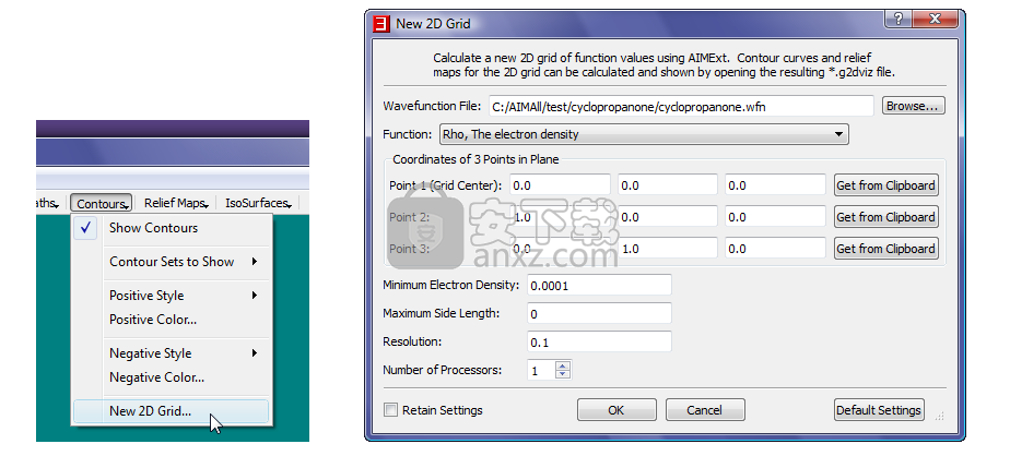 AIMAll Pro(量子化学软件)