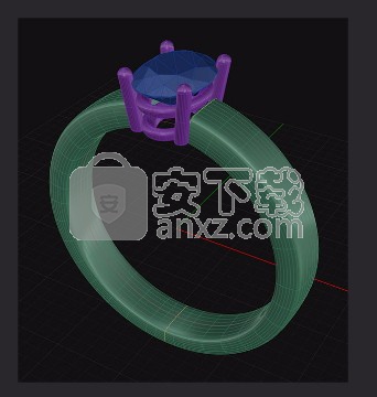 Gemvision MatrixGold(珠宝设计软件)