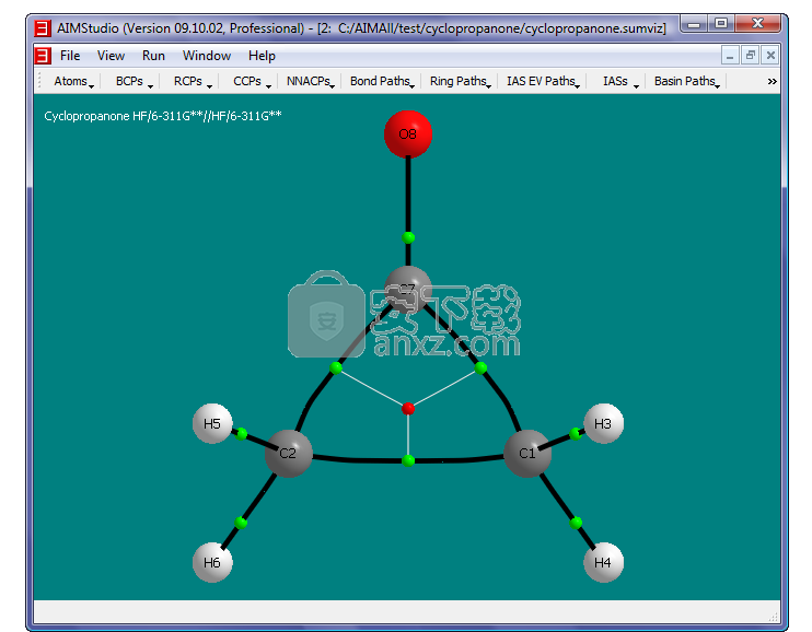 AIMAll Pro(量子化学软件)