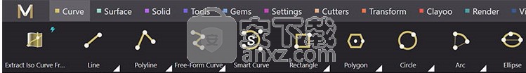 Gemvision MatrixGold(珠宝设计软件)