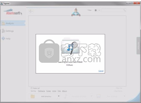 Abelssoft Tagman(音乐管理软件)