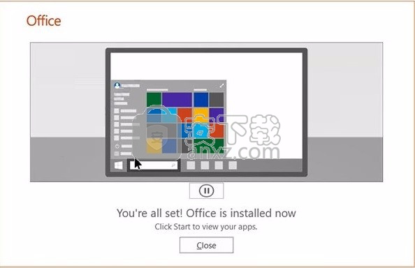 visio2019 64位中文破解版(流程图专业制作软件)