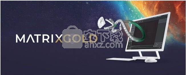 Gemvision MatrixGold(珠宝设计软件)