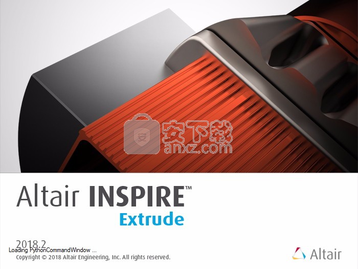 Altair Inspire Extrude Metal 2018.2 64位中文