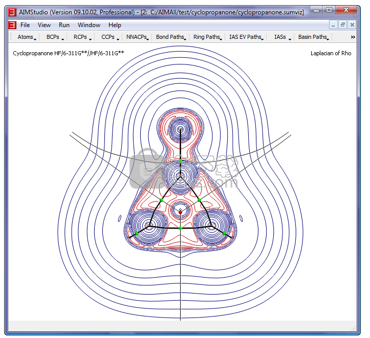 AIMAll Pro(量子化学软件)