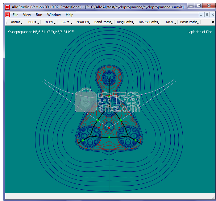 AIMAll Pro(量子化学软件)