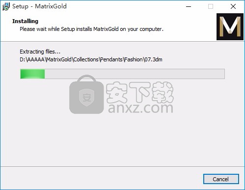 Gemvision MatrixGold(珠宝设计软件)
