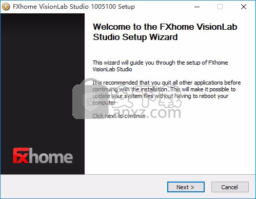 FXHome VisionLab Studio(影视特效后期合成软件)